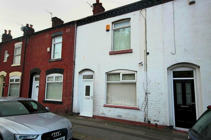 2 Bedroom Terraced House To Rent In Robertshaw Street, Leigh, WN7