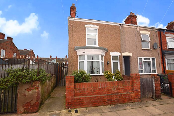 3 Bedroom Terraced House To Rent In Garner Street, Grimsby, DN32