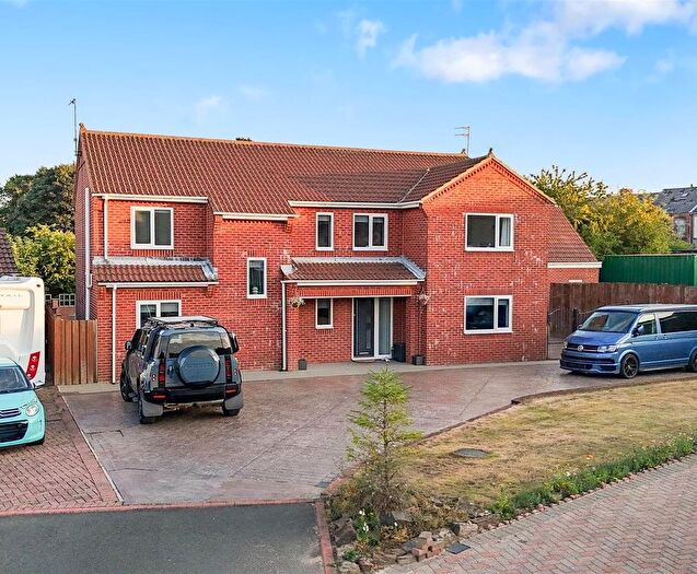 4 Bedroom Detached House For Sale In Ocean View, Horden, Peterlee, SR8