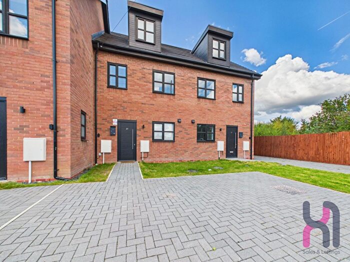 4 Bedroom Terraced House To Rent In Mill Street, Ashton-In-Makerfield, WN4