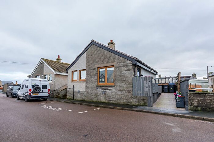 2 Bedroom Detached Bungalow For Sale In North Street, Rosehearty, AB43