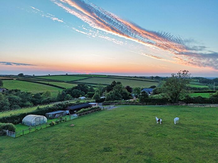 3 Bedroom Equestrian Property For Sale In Inwardleigh, Okehampton, EX20