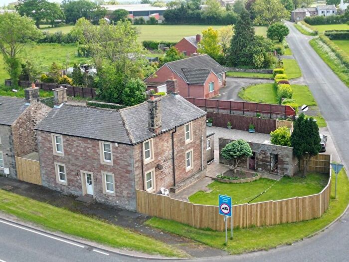 4 Bedroom Detached House For Sale In Cardewlees, Carlisle, CA5