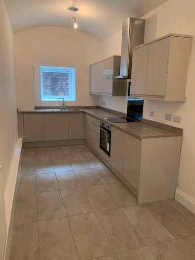 1 Bedroom Apartment To Rent In Apartment, Moorgate Street, Rotherham, S60