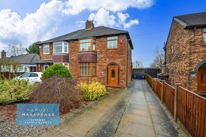 3 Bedroom Semi-Detached House To Rent In High Street, Newchapel, Stoke-On-Trent, ST7
