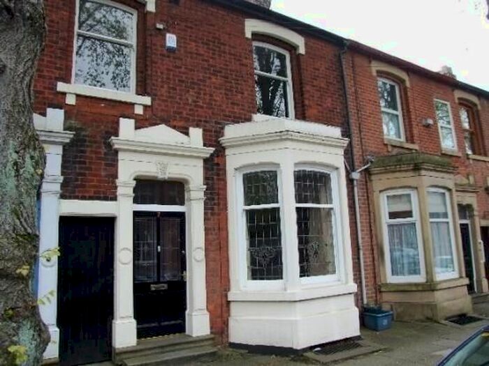 3 Bedroom Terraced House To Rent In Lorraine Avenue, Fulwood, Preston, PR2