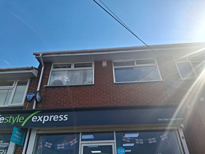 2 Bedroom Flat To Rent In Johnson Street, Wolverhampton, WV14