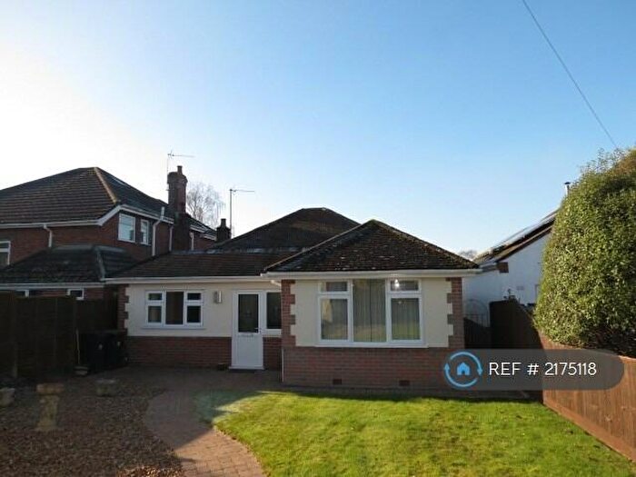 3 Bedroom Bungalow To Rent In Byron Road, Wimborne, BH21