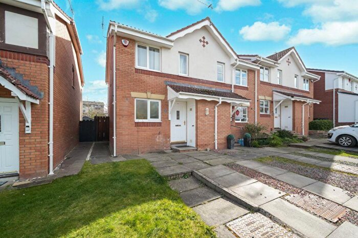 2 Bedroom End Of Terrace House For Sale In Kilngate Brae, Edinburgh, EH17