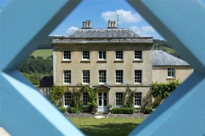 6 Bedroom Link Detached House To Rent In Jacks Green, Sheepscombe, Stroud, Gloucestershire, GL6