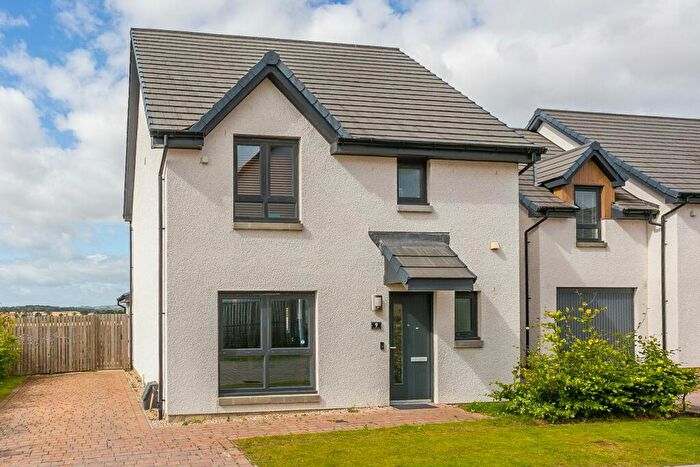 3 Bedroom Detached House For Sale In Auchtergray Crescent, Dykes Of Gray, Dundee, DD2
