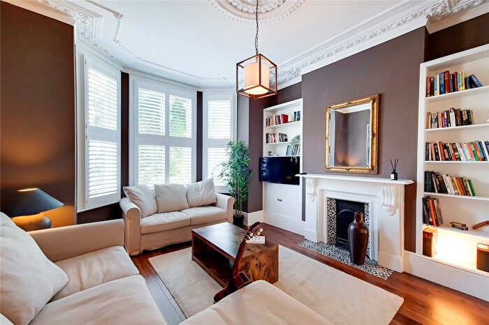 5 Bedroom Property To Rent In Fentiman Road, Oval, SW8