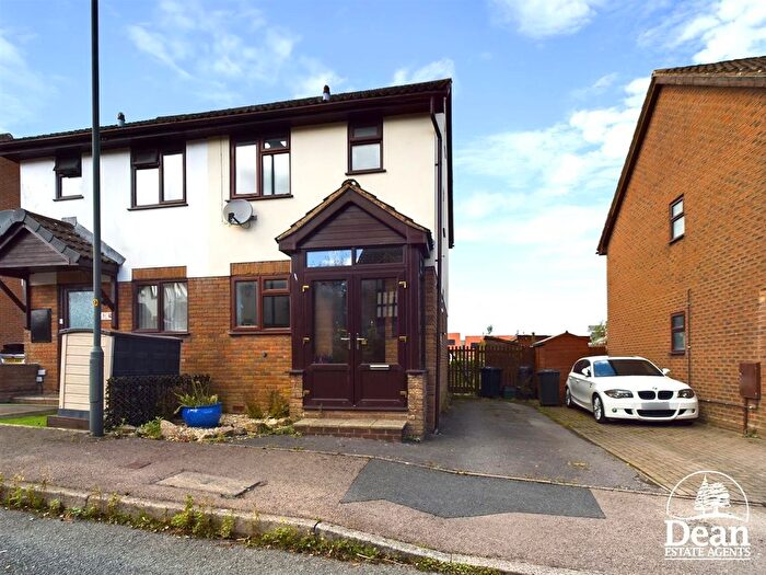 3 Bedroom Semi Detached House To Rent In Milkwall, Coleford, GL16