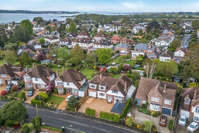 5 Bedroom Detached House For Sale In Clovelly Road, Emsworth, PO10