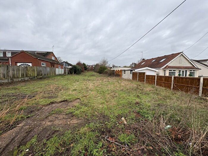 Plot For Sale In Land At Norwich Road, Norwich, Norfolk, NR5