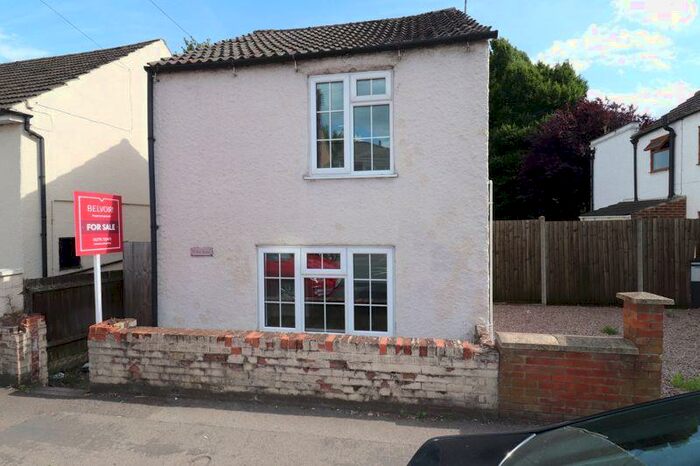 2 Bedroom Detached House For Sale In Holbeach Road, Spalding, PE11
