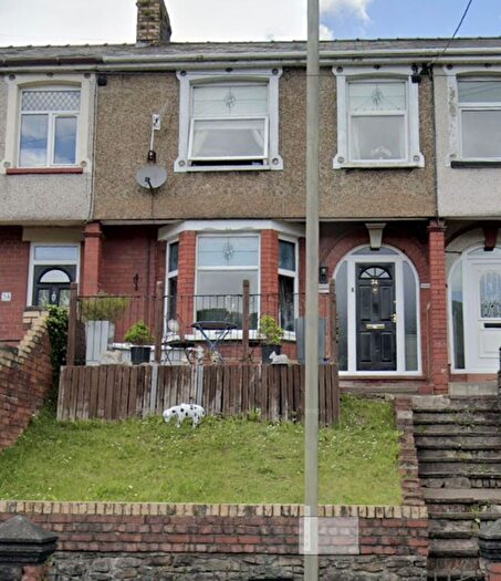 3 Bedroom Terraced House To Rent In Nine Mile Point Road, Cross Keys, NP11