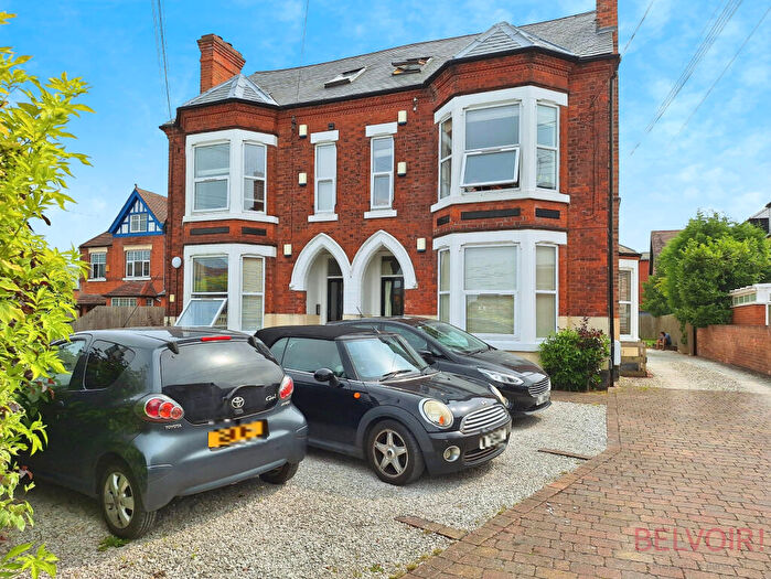 2 Bedroom Flat To Rent In Melton Road, West Bridgford, NG2