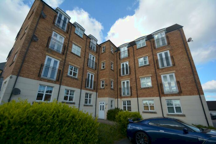 2 Bedroom Flat For Sale In Evergreen Drive, Hampton Hargate, Peterborough, PE7