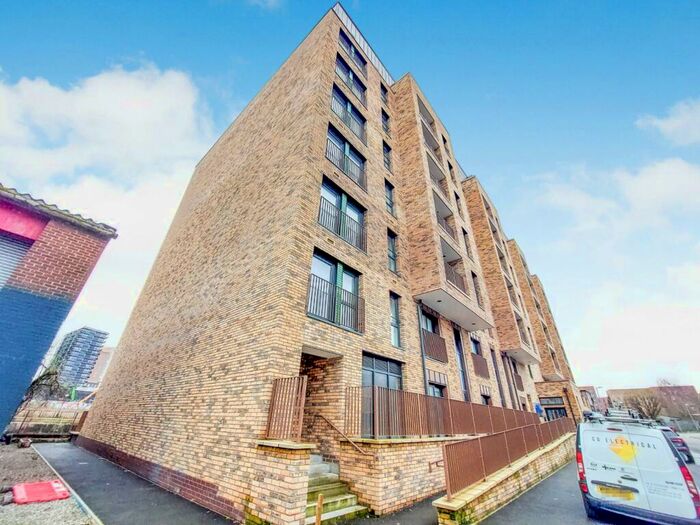 2 Bedroom Flat To Rent In The Waterhouse, Worrall Street, Salford, M5