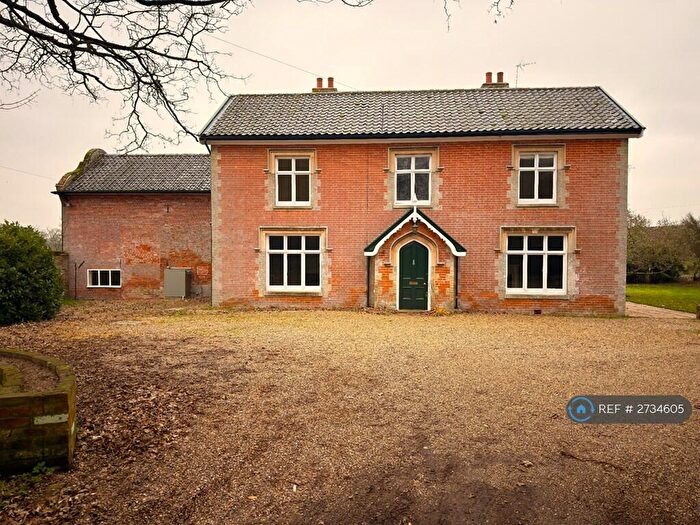 8 Bedroom Detached House To Rent In Walnut Tree Farmhouse, Benacre, Beccles, NR34