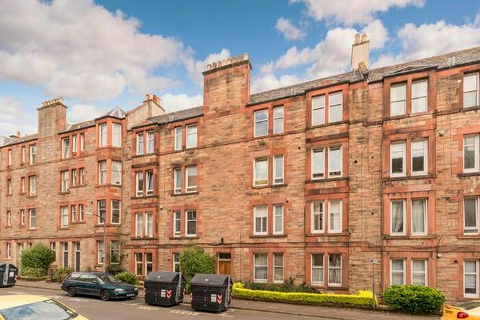 1 Bedroom Flat To Rent In Springvalley Terrace, Morningside, Edinburgh, EH10