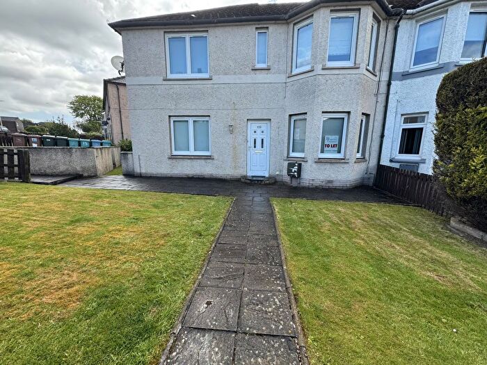 2 Bedroom Flat To Rent In North Orchard Street, Motherwell, ML1
