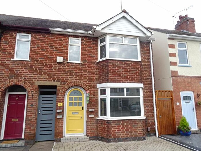 2 Bedroom Terraced House To Rent In Forest Road, Hinckley, LE10