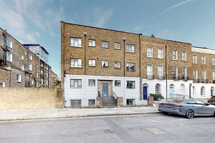 1 Bedroom Flat To Rent In Noel Road, London, N1