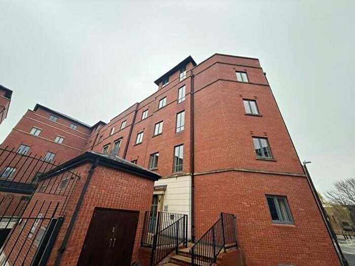 1 Bedroom Apartment To Rent In Winchester House, Chester, CH1