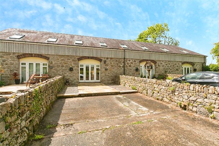 3 Bedroom Barn Conversion For Sale In Tregarnedd Fawr, Llangefni, Isle Of Anglesey, LL77