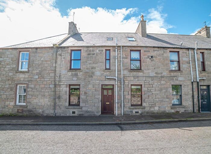2 Bedroom Flat For Sale In Bogie Street, Huntly, AB54