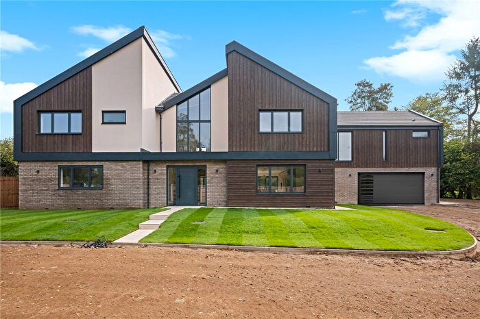 5 Bedroom Detached House For Sale In Off Chequers Lane, Saham Toney, Thetford, IP25