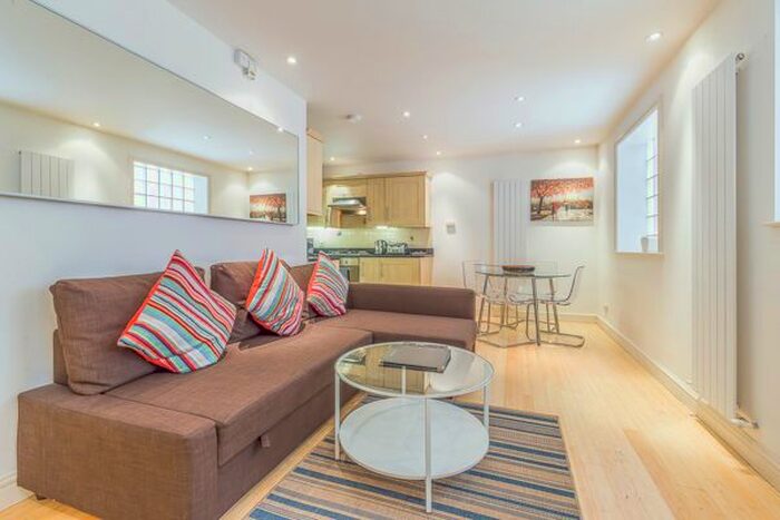 1 Bedroom Flat To Rent In Burrows Mews, London, SE1