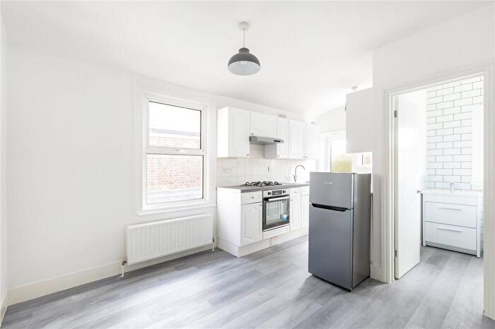 2 Bedroom Terraced House To Rent In Cambray Road, London, SW12