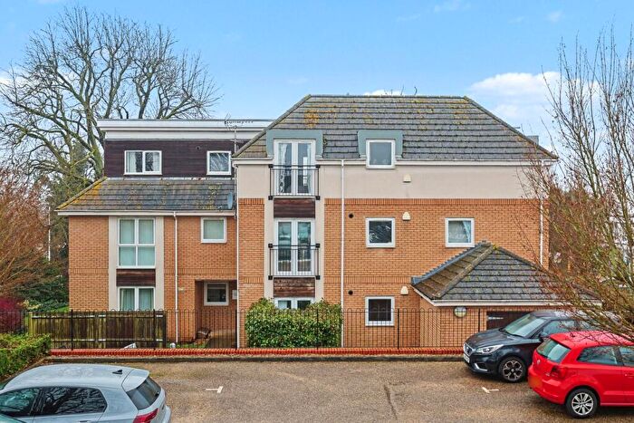 2 Bedroom Apartment For Sale In Mallard Court, Baldock, SG7
