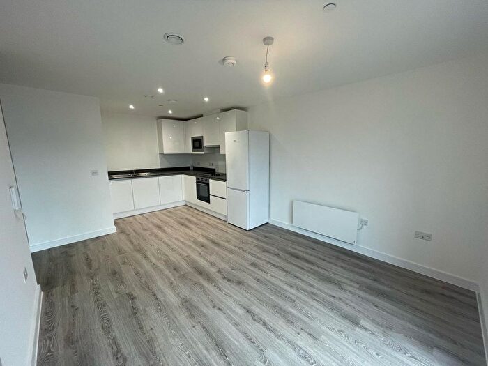 1 Bedroom Flat To Rent In Billsborrow Avenue, Derby, DE1
