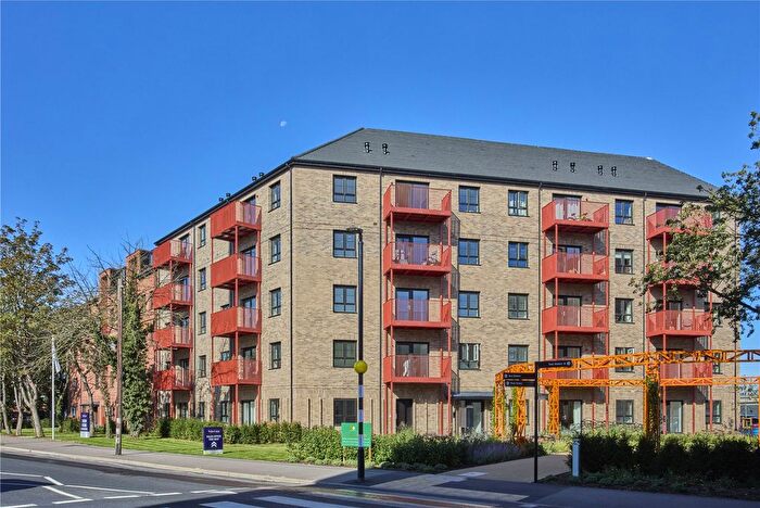 2 Bedroom Flat For Sale In Tayfen Court, Tayfen Road, Bury St. Edmunds, Suffolk, IP33