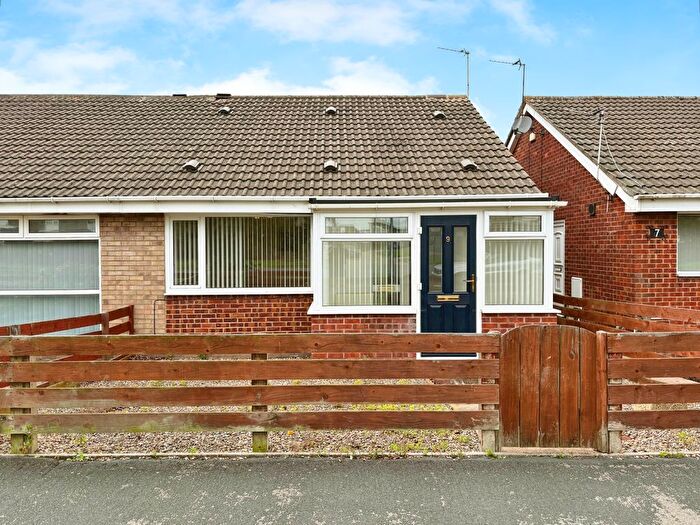 2 Bedroom Bungalow To Rent In Wensleydale, Hull, HU7