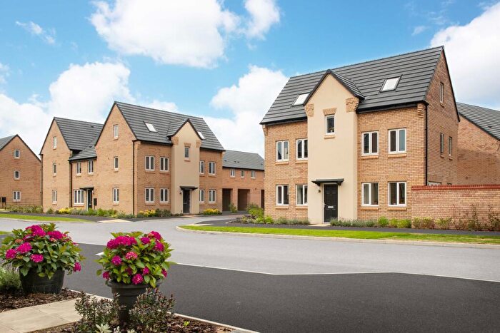4 Bedroom Detached House For Sale In Tansy Road, Priors Hall Park, Corby, Northamptonshire, NN17