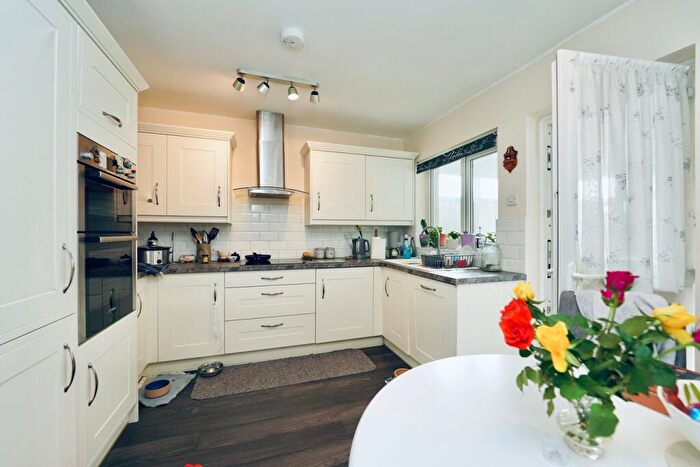 3 Bedroom Semi-Detached House For Sale In Manor Gardens, Buckden, St Neots, PE19