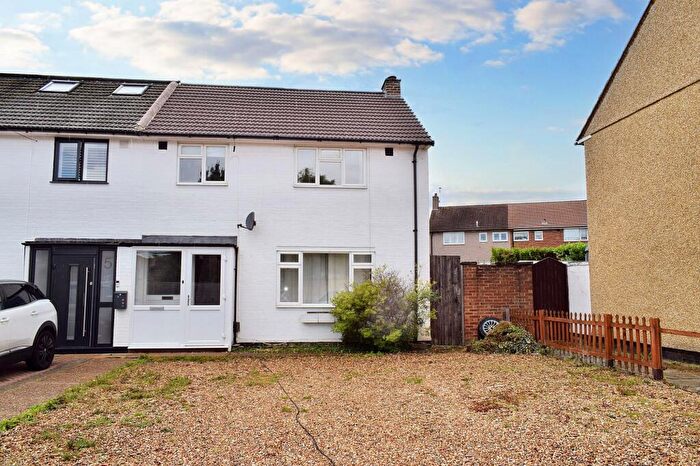 3 Bedroom Semi-Detached House For Sale In Homefield Gardens, Tadworth, KT20