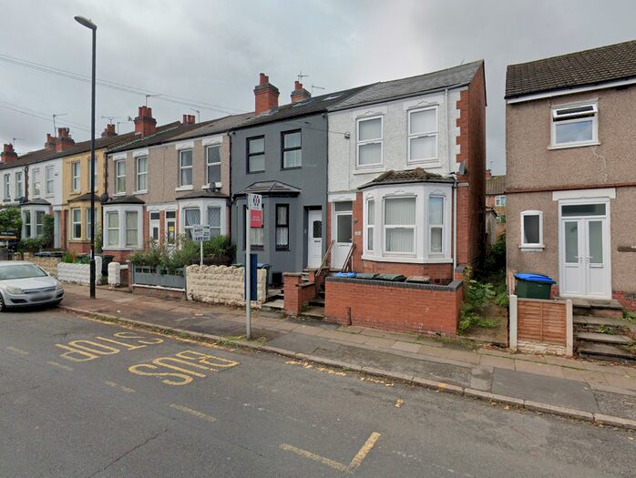 3 Bedroom Terraced House To Rent In Queensland Avenue, Earlsdon, Coventry, CV5