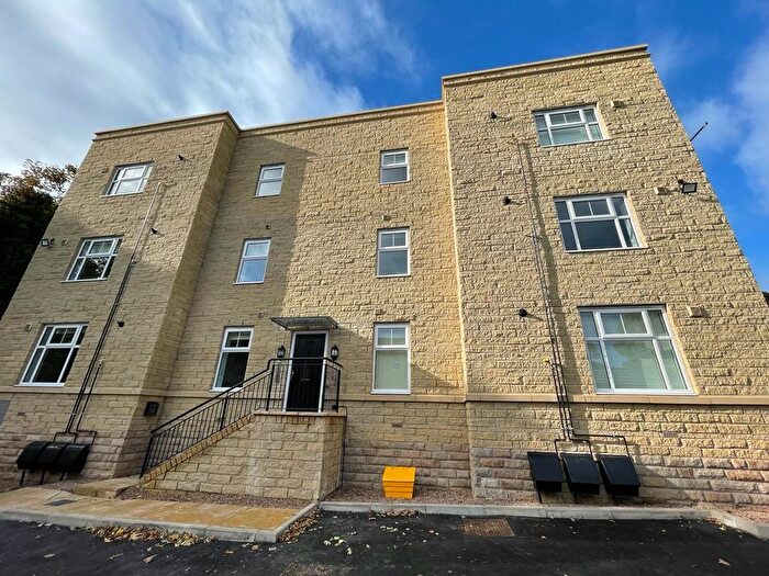 2 Bedroom Apartment To Rent In Indigo Court, Bath Lane, Mansfield, Nottinghamshire, NG18