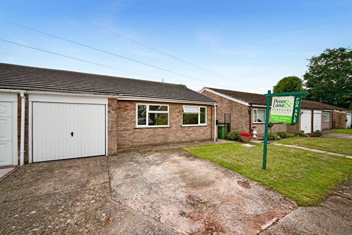 2 Bedroom Bungalow For Sale In Greenway, Buckden, St Neots, PE19