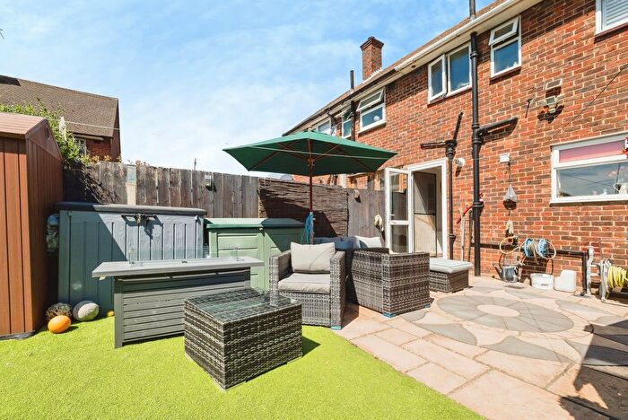 2 Bedroom Terraced House For Sale In Foyle Drive, South Ockendon, Thurrock, Essex, RM15
