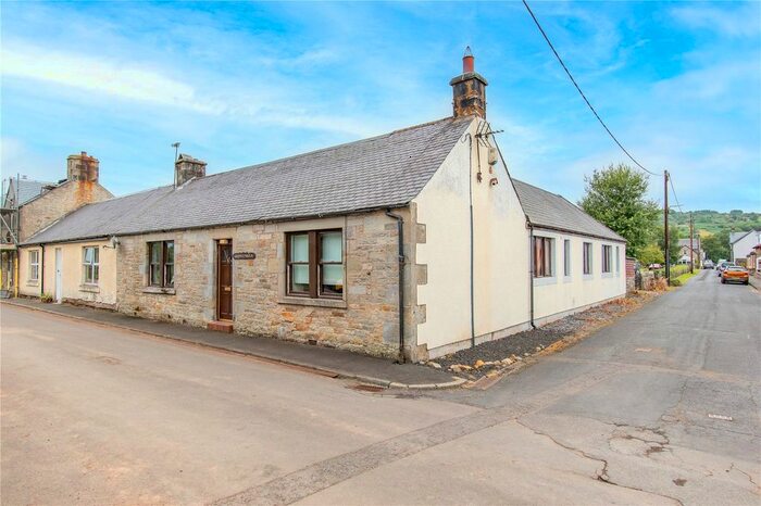 3 Bedroom Bungalow For Sale In South Liddle Street, Newcastleton, Scottish Borders, TD9