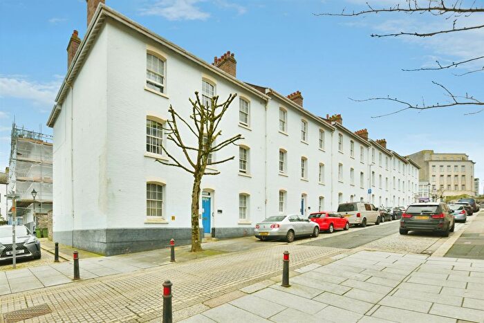 1 Bedroom Flat For Sale In How Street, Plymouth, PL4