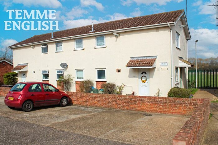 1 Bedroom Flat For Sale In Beauchamps Drive, Princess Court Beauchamps Drive, SS11