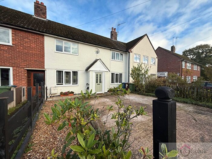 3 Bedroom Town House To Rent In Beechcroft, Barlaston, Stoke-On-Trent, Staffordshire, ST12